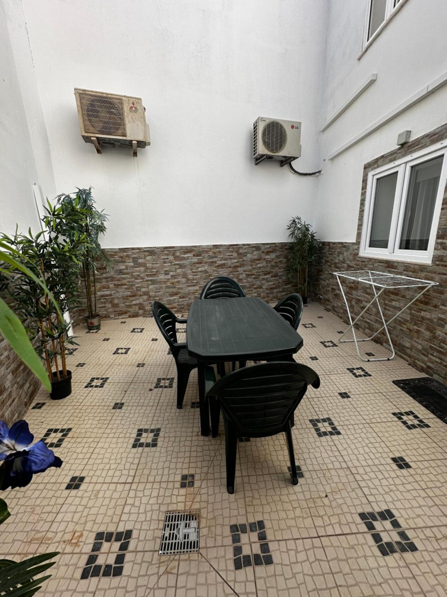 Casa Dos Passarinho'S , Lagos Luaran gambar
