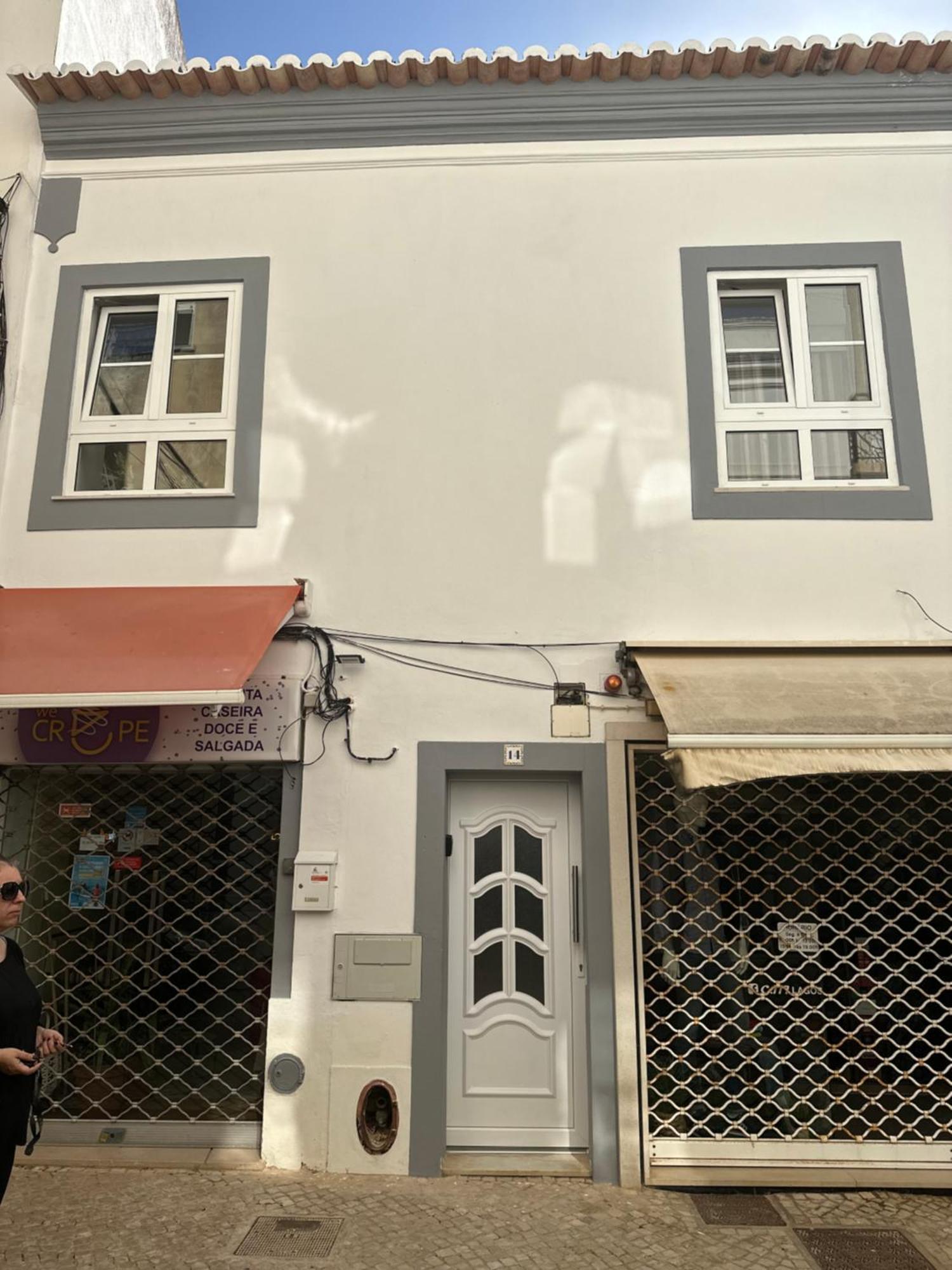 Casa Dos Passarinho'S , Lagos Luaran gambar